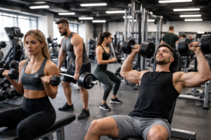 FITNESS TRAINER: EL CAMINO REAL HACIA TU TRANSFORMACIÓN